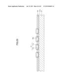 WIRING SUBSTRATE HAVING COLUMNAR PROTRUDING PART diagram and image