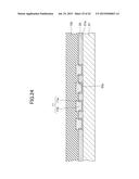 WIRING SUBSTRATE HAVING COLUMNAR PROTRUDING PART diagram and image