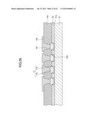 WIRING SUBSTRATE HAVING COLUMNAR PROTRUDING PART diagram and image