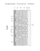 WIRING SUBSTRATE HAVING COLUMNAR PROTRUDING PART diagram and image