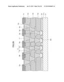 WIRING SUBSTRATE HAVING COLUMNAR PROTRUDING PART diagram and image