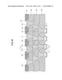 WIRING SUBSTRATE HAVING COLUMNAR PROTRUDING PART diagram and image