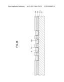 WIRING SUBSTRATE HAVING COLUMNAR PROTRUDING PART diagram and image