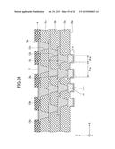 WIRING SUBSTRATE HAVING COLUMNAR PROTRUDING PART diagram and image