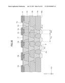 WIRING SUBSTRATE HAVING COLUMNAR PROTRUDING PART diagram and image