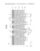 WIRING SUBSTRATE HAVING COLUMNAR PROTRUDING PART diagram and image