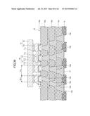 WIRING SUBSTRATE HAVING COLUMNAR PROTRUDING PART diagram and image