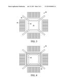 SEMICONDUCTOR DEVICE WITH COMBINED POWER AND GROUND RING STRUCTURE diagram and image