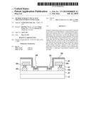 METHOD TO REDUCE METAL FUSE THICKNESS WITHOUT EXTRA MASK diagram and image