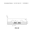 LIGHT SOURCE STRUCTURES AND METHODS OF MAKING THE SAME diagram and image