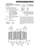 METHOD OF FORMING CONTACT STRUCTURE OF GATE STRUCTURE diagram and image