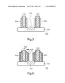 METHOD OF FORMING CONTACT STRUCTURE OF GATE STRUCTURE diagram and image