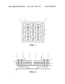 FOCAL PLANE ARRAY AND METHOD FOR MANUFACTURING THE SAME diagram and image