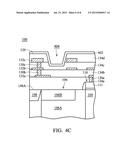 IMAGE-SENSOR DEVICE STRUCTURE AND METHOD OF MANUFACTURING diagram and image