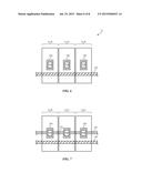 Organic Light-Emitting Diode Display with Bottom Shields diagram and image