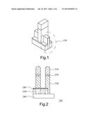 METHOD OF FORMING FINFET diagram and image