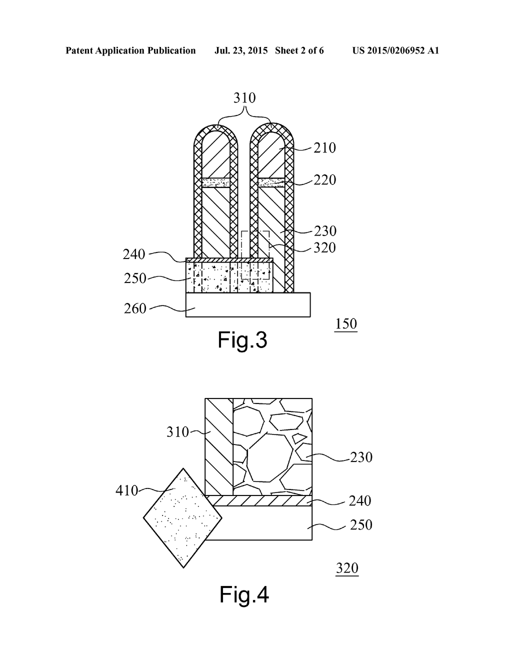 METHOD OF FORMING FINFET - diagram, schematic, and image 03