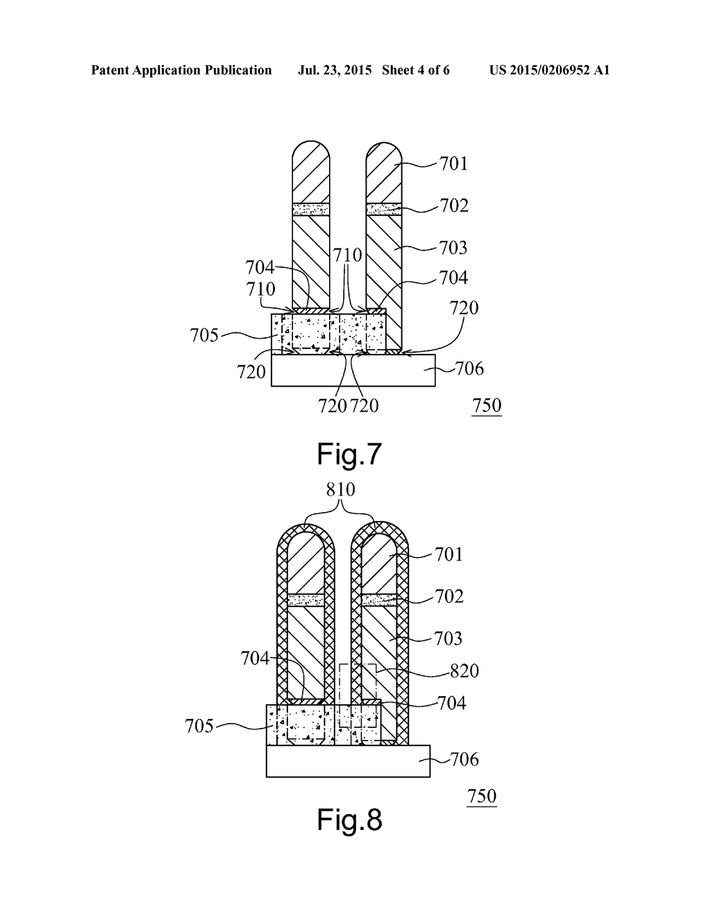 METHOD OF FORMING FINFET - diagram, schematic, and image 05