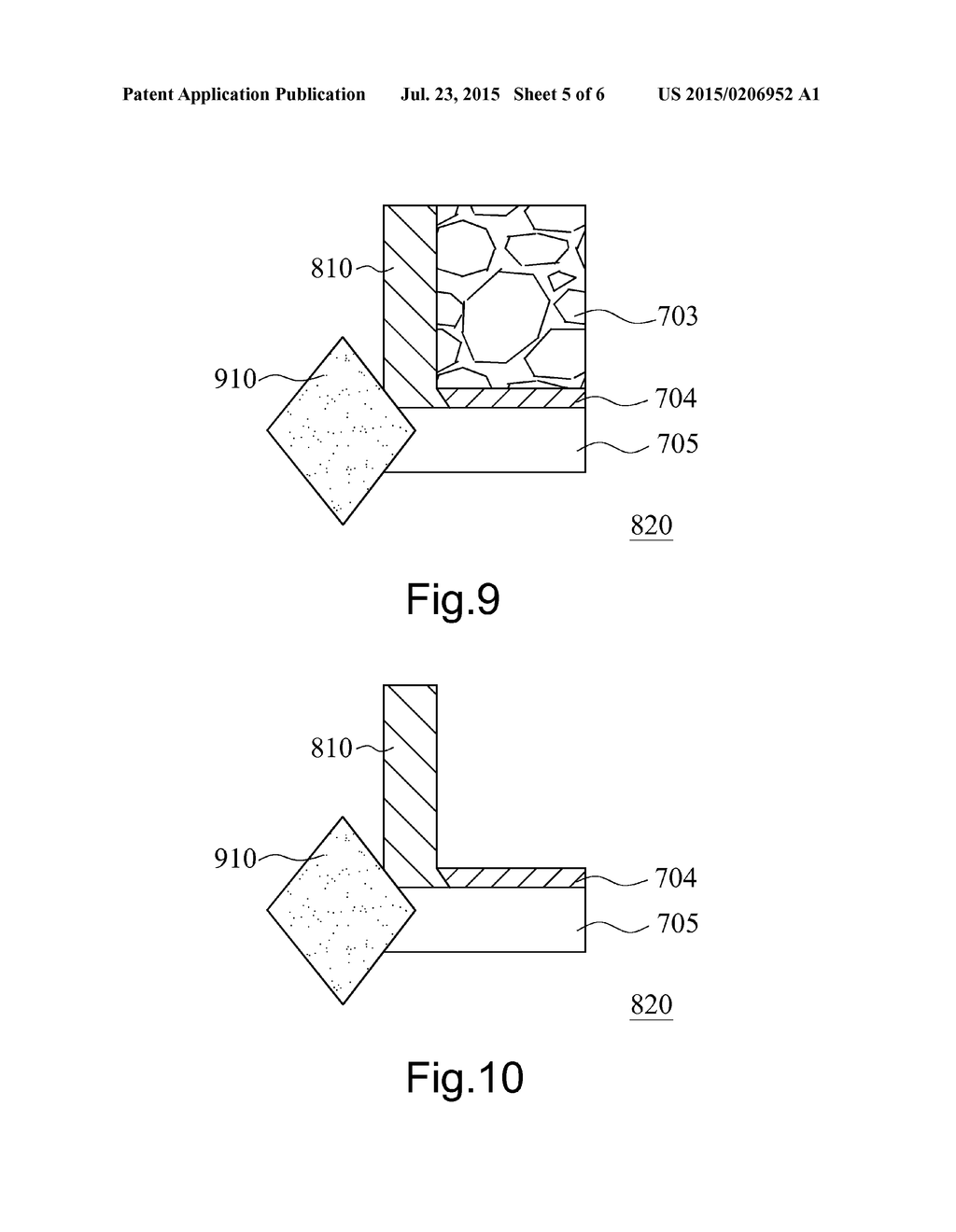 METHOD OF FORMING FINFET - diagram, schematic, and image 06