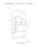 POWER LDMOS SEMICONDUCTOR DEVICE WITH REDUCED ON-RESISTANCE AND     MANUFACTURING METHOD THEREOF diagram and image