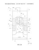 POWER LDMOS SEMICONDUCTOR DEVICE WITH REDUCED ON-RESISTANCE AND     MANUFACTURING METHOD THEREOF diagram and image