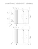 POWER LDMOS SEMICONDUCTOR DEVICE WITH REDUCED ON-RESISTANCE AND     MANUFACTURING METHOD THEREOF diagram and image