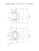 POWER LDMOS SEMICONDUCTOR DEVICE WITH REDUCED ON-RESISTANCE AND     MANUFACTURING METHOD THEREOF diagram and image