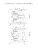 POWER LDMOS SEMICONDUCTOR DEVICE WITH REDUCED ON-RESISTANCE AND     MANUFACTURING METHOD THEREOF diagram and image