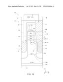 POWER LDMOS SEMICONDUCTOR DEVICE WITH REDUCED ON-RESISTANCE AND     MANUFACTURING METHOD THEREOF diagram and image