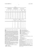 THIN FILM TRANSISTOR AND DISPLAY DEVICE diagram and image