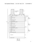 MULTI-JUNCTION SOLAR CELLS WITH RECESSED THROUGH-SUBSTRATE VIAS diagram and image