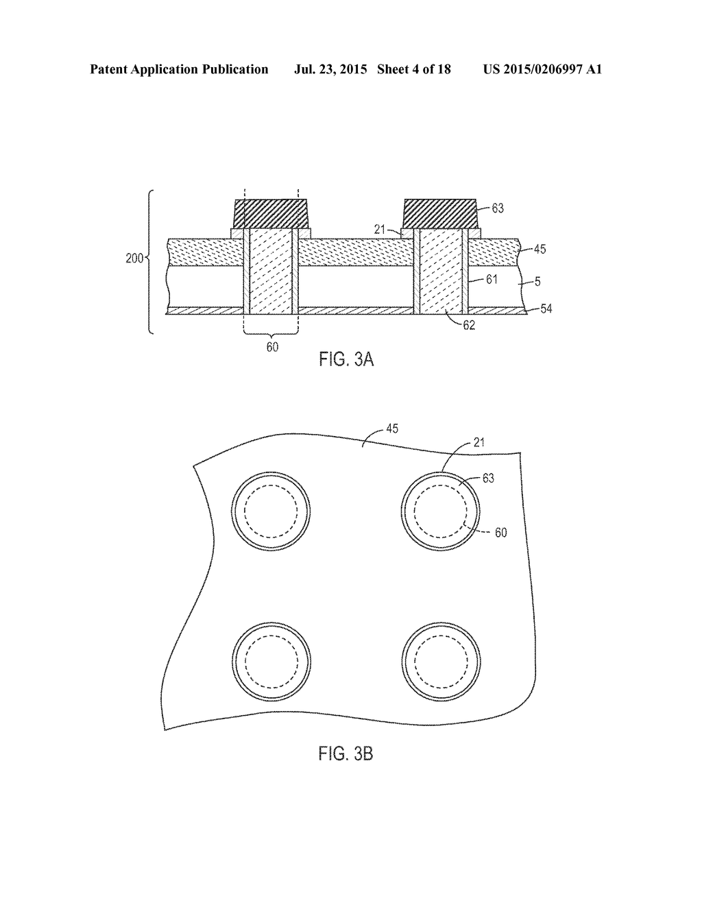 MULTI-JUNCTION SOLAR CELLS WITH RECESSED THROUGH-SUBSTRATE VIAS - diagram, schematic, and image 05