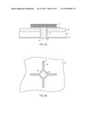 MULTI-JUNCTION SOLAR CELLS WITH RECESSED THROUGH-SUBSTRATE VIAS diagram and image