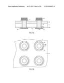 MULTI-JUNCTION SOLAR CELLS WITH RECESSED THROUGH-SUBSTRATE VIAS diagram and image