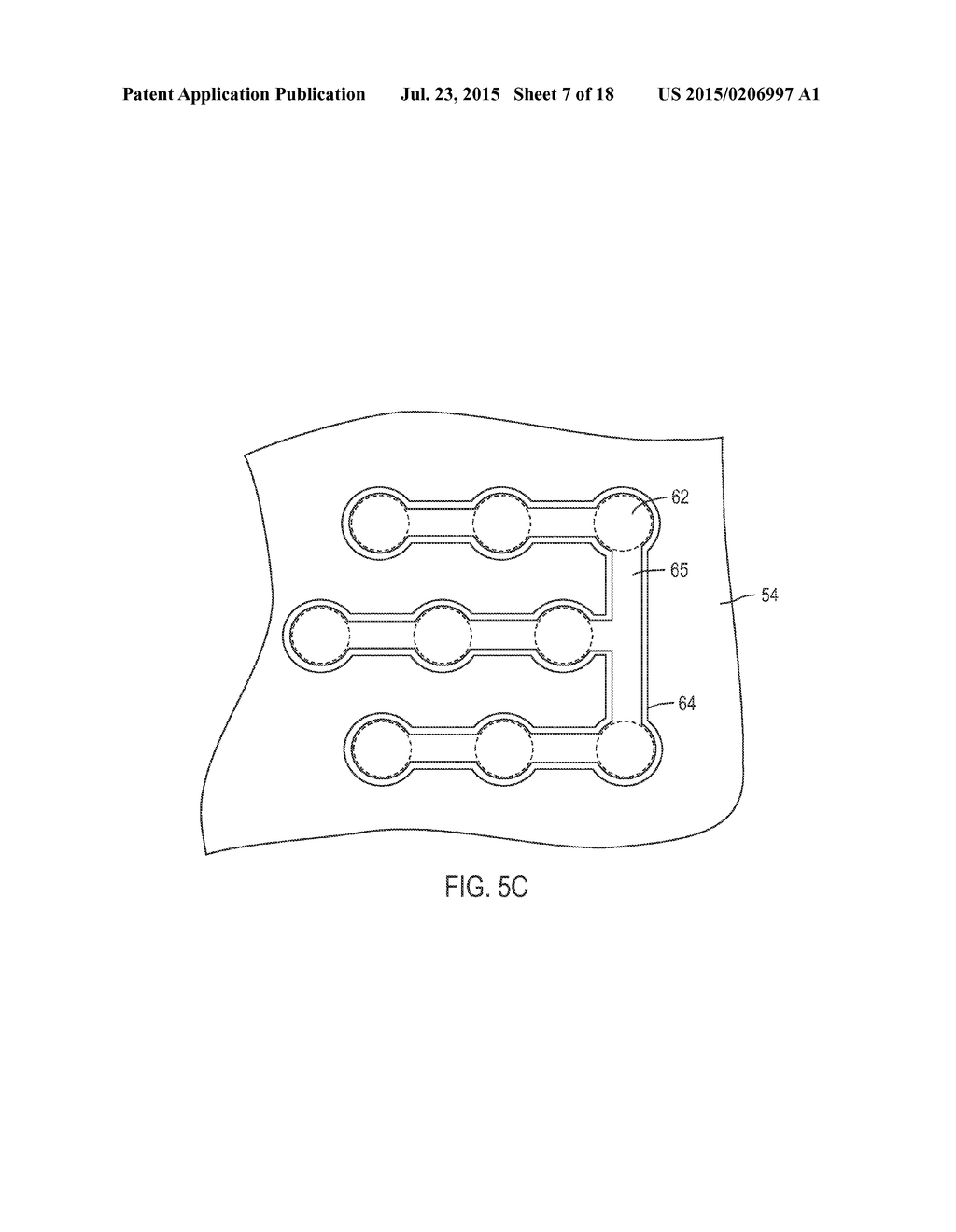 MULTI-JUNCTION SOLAR CELLS WITH RECESSED THROUGH-SUBSTRATE VIAS - diagram, schematic, and image 08