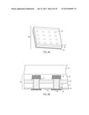 MULTI-JUNCTION SOLAR CELLS WITH RECESSED THROUGH-SUBSTRATE VIAS diagram and image