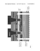 PASSIVATED CONTACTS FOR BACK CONTACT BACK JUNCTION SOLAR CELLS diagram and image