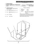 Compound Linear V Fresnel-Parabolic Trough Solar Concentrator diagram and image