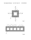 MULTILAYER STRUCTURE FOR THERMOPHOTOVOLTAIC DEVICES AND THERMOPHOTOVOLTAIC     DEVICES COMPRISING SUCH diagram and image