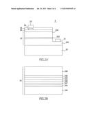 Light-Emitting Element Having a Tunneling Structure diagram and image