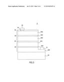 Light-Emitting Element Having a Tunneling Structure diagram and image