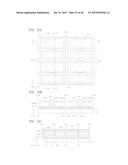 LIGHT EMITTING DEVICE AND METHOD OF MANUFACTURING LIGHT EMITTING DEVICE diagram and image