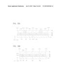 LIGHT EMITTING DEVICE AND METHOD OF MANUFACTURING LIGHT EMITTING DEVICE diagram and image