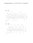 LIGHT EMITTING DEVICE AND METHOD OF MANUFACTURING LIGHT EMITTING DEVICE diagram and image