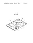 THIN FILM PIEZOELECTRIC ELEMENT, THIN FILM PIEZOELECTRIC ACTUATOR, AND     THIN FILM PIEZOELECTRIC SENSOR; AND HARD DISK DRIVE, AND INKJET PRINTER diagram and image