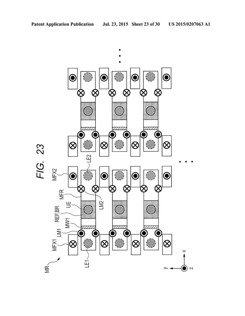 SEMICONDUCTOR DEVICE - diagram, schematic, and image 24