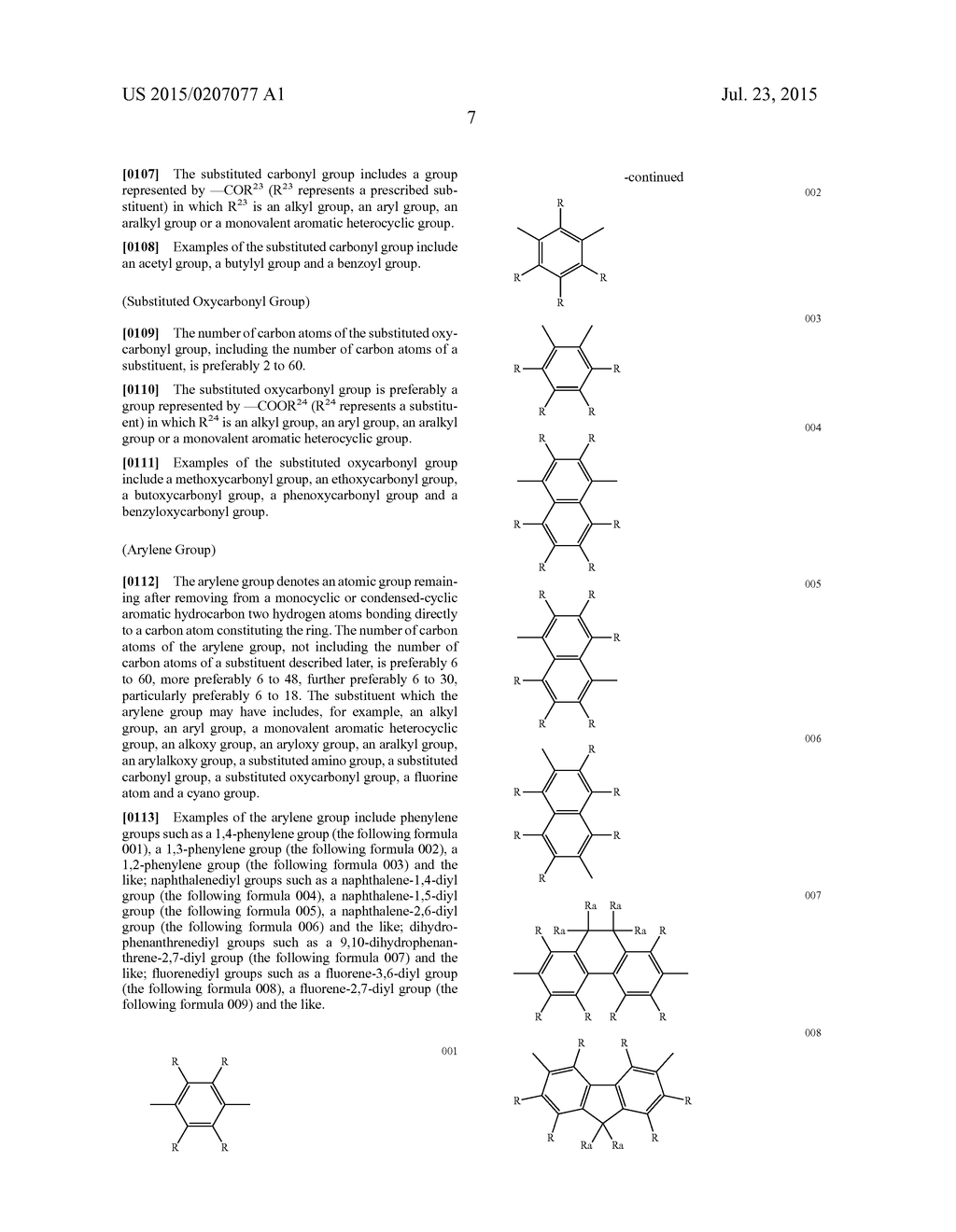 HIGH-MOLECULAR COMPOUND AND LIGHT-EMITTING ELEMENT USING SAME - diagram, schematic, and image 08