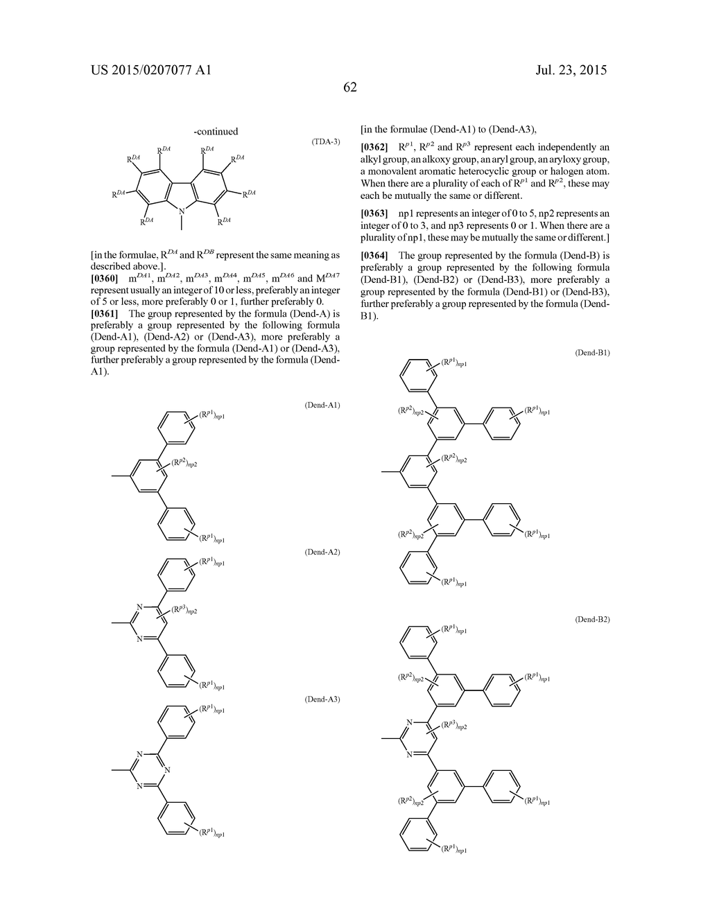 HIGH-MOLECULAR COMPOUND AND LIGHT-EMITTING ELEMENT USING SAME - diagram, schematic, and image 63