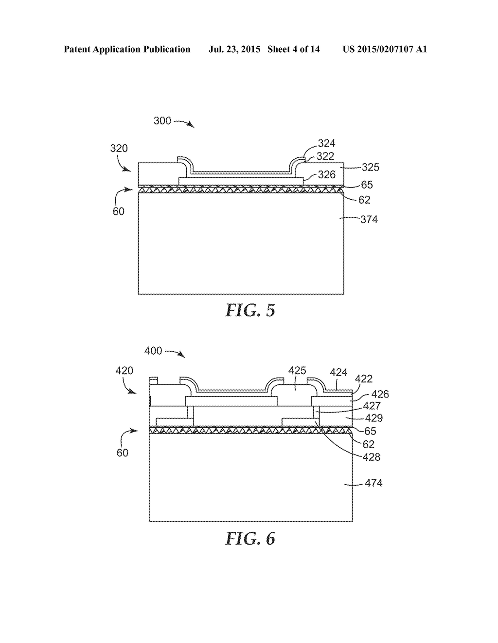 LAMINATION TRANSFER FILMS FOR FORMING ARTICLES WITH ENGINEERED VOIDS - diagram, schematic, and image 05