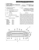 NONAQUEOUS ELECTROLYTE SECONDARY BATTERY diagram and image